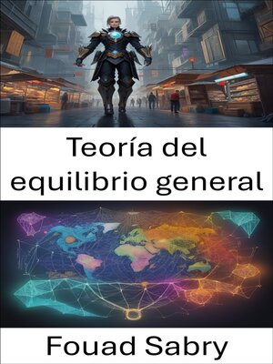 cover image of Teoría del equilibrio general